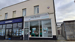 Inside mydentist, Highridge Road, Bishopsworth