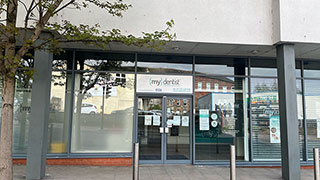 Inside mydentist Burmantofts Dental Practice