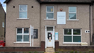 Exterior / front of mydentist, Victoria Street, Staple Hill practice
