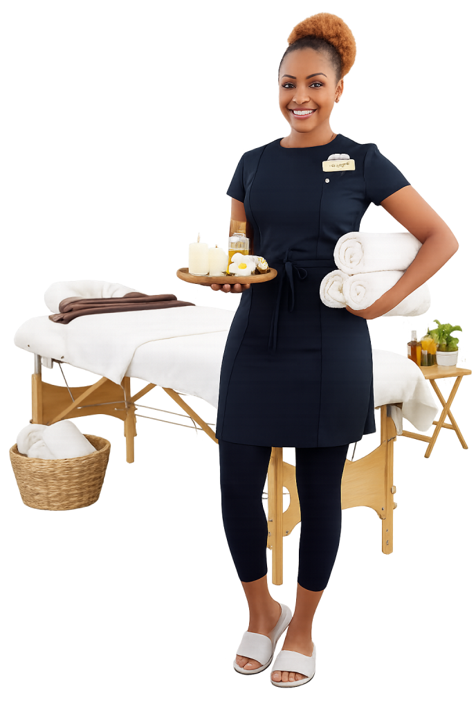 Services and treatments offered at Nimo's Massage Therapy