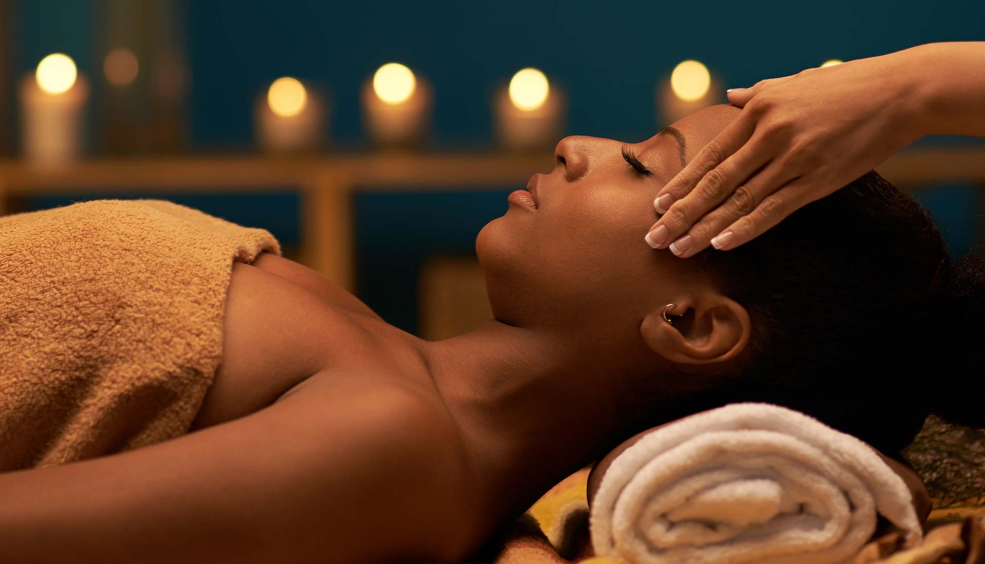 Spa and relaxation environment