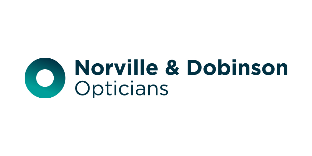 Norville & Dobinson Opticians social/share banner