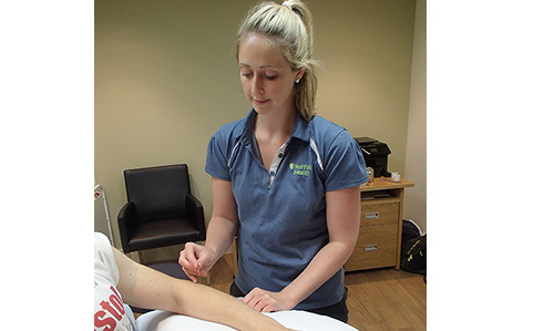 Inside Nuffield Health Physiotherapy Bristol (Clifton)