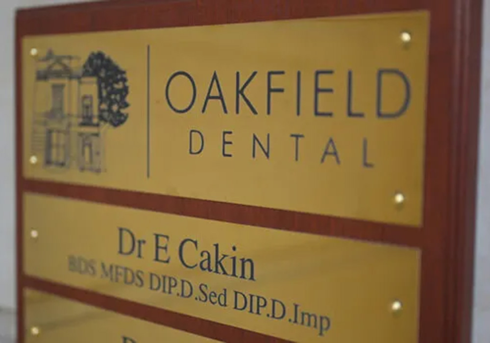 Oakfield Dental Care practice photo