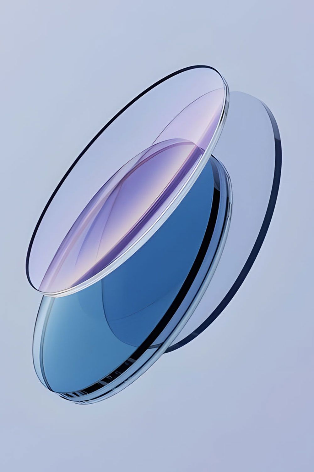 Lens options at Openshaw Optical