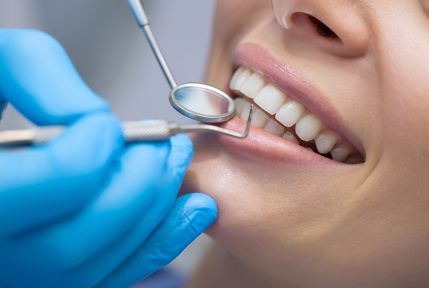 Parsonage Dental Practice private dental care hero image
