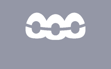 Orthodontics service tile