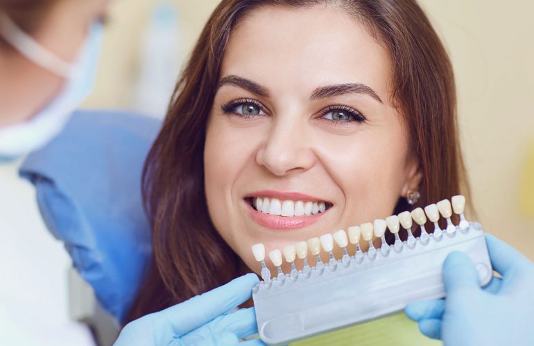 Perfect Smile Clinic cosmetic dentistry treatment room