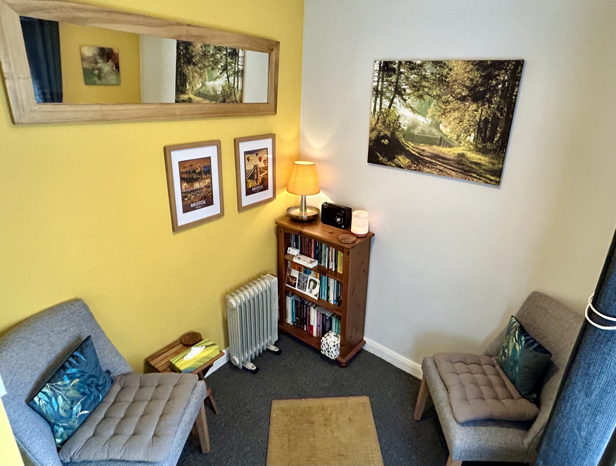 Consulting space / practice photo