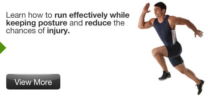Running clinic at Physio & Podiatry North