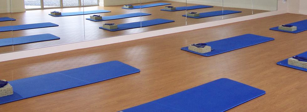 Physiofit Leeds Pilates studio and equipment