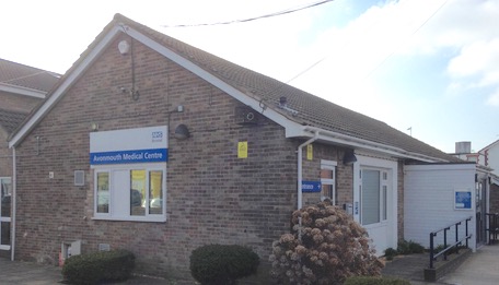 Avonmouth Medical Centre building (Pioneer at Avonmouth sister site)