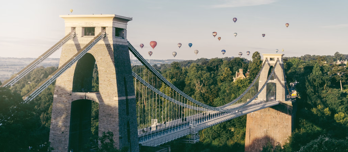 Bristol landscape homepage hero image