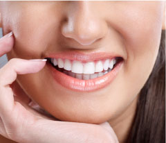 Inside Poundswick Lane Dental Practice
