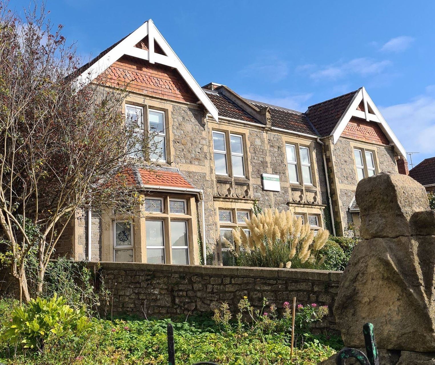 Inside Priory Surgery