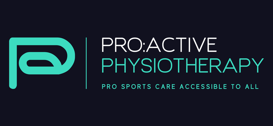 Pro:Active Physiotherapy hero banner