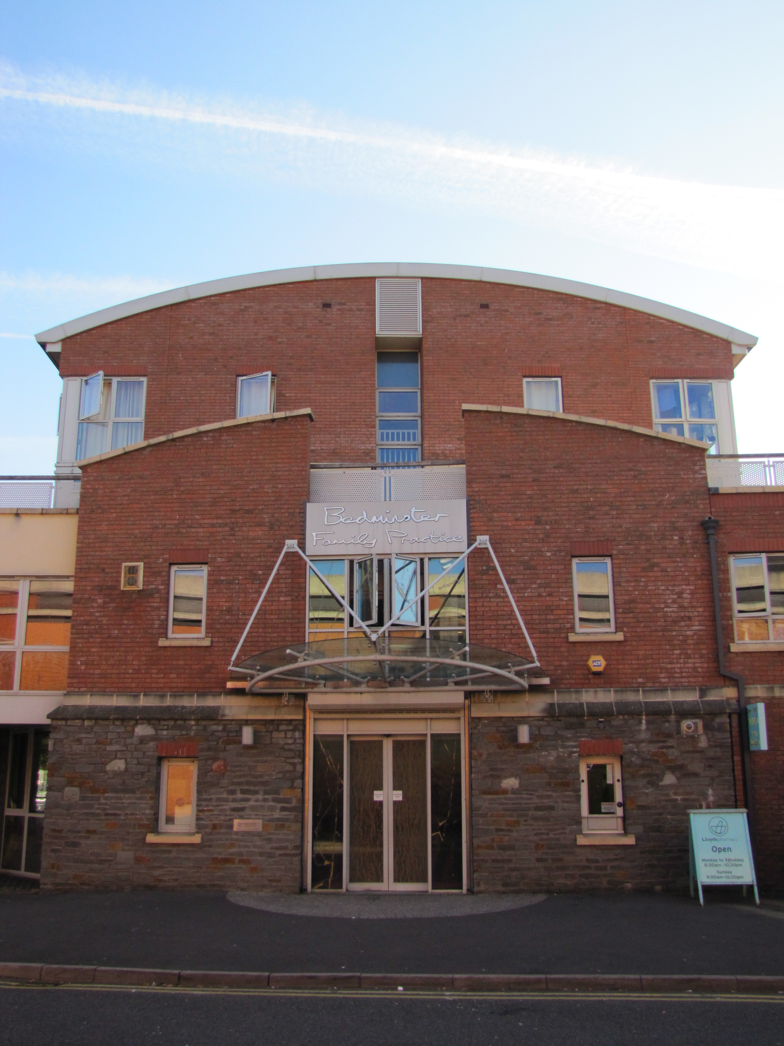 Inside Prospect Physiotherapy (Bedminster)