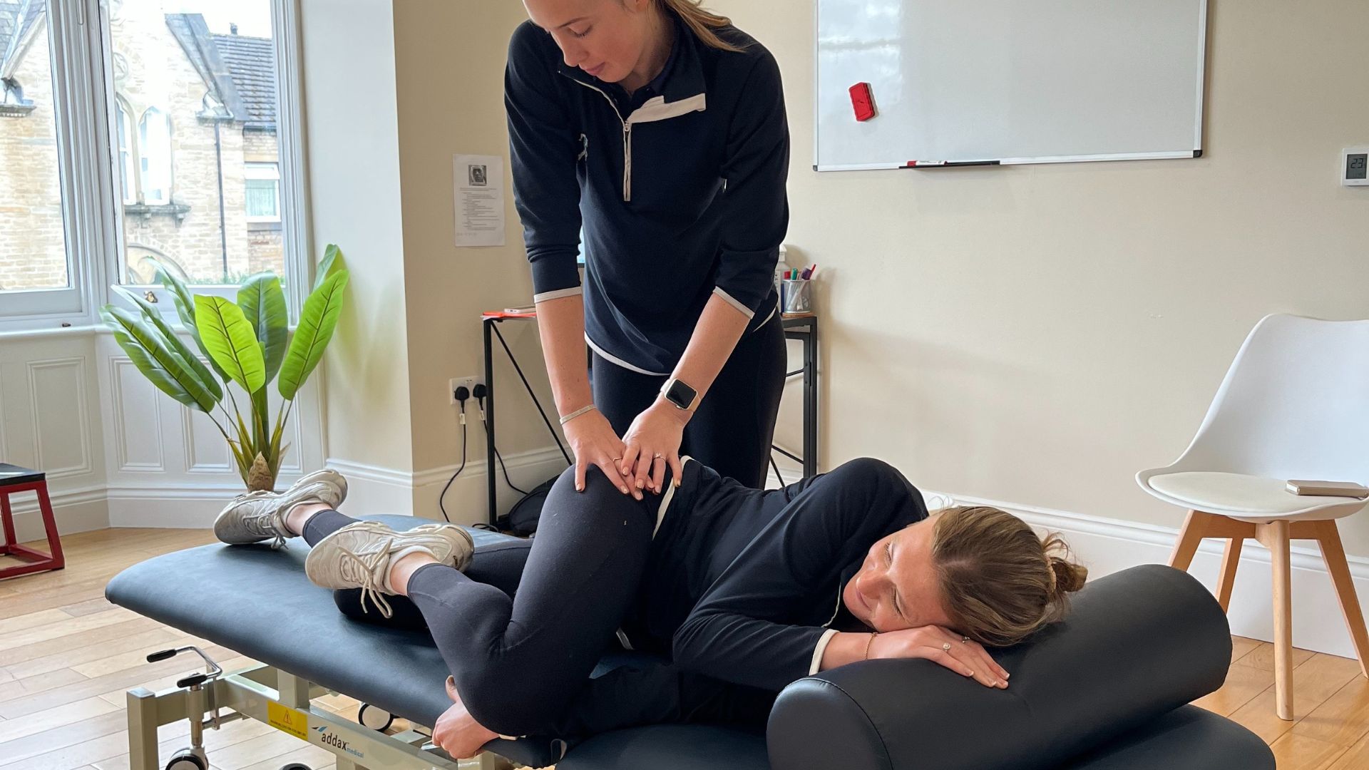 ProSport Physiotherapy clinic facilities and equipment