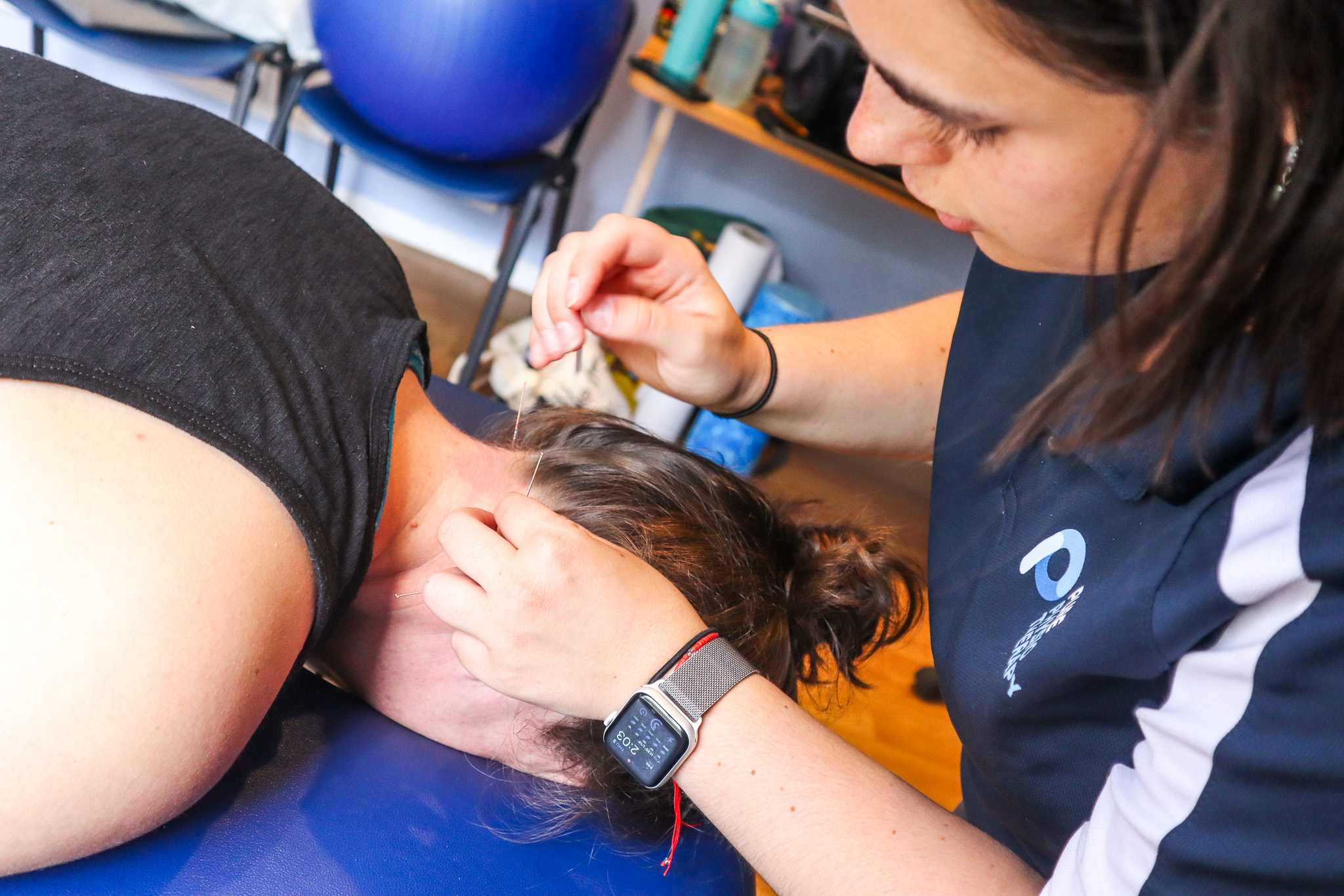 Inside Pure Physiotherapy - Leeds (Tunstall Road)