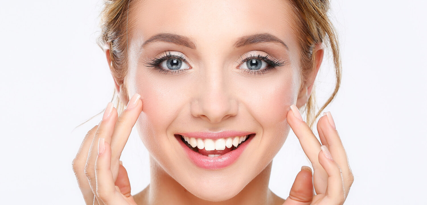 Facial aesthetics treatment