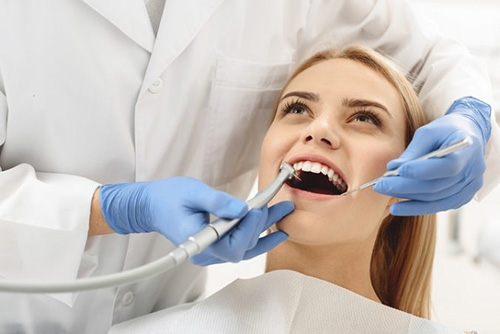 Hygienist services