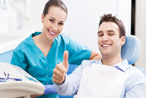 Nervous patients care
