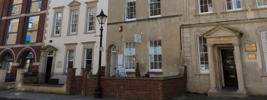 Bristol Osteopaths locations banner