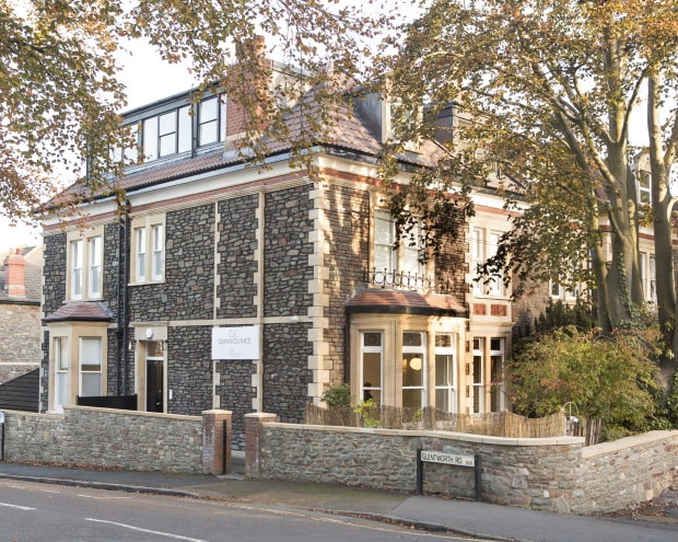 Quinn Clinics Bristol exterior