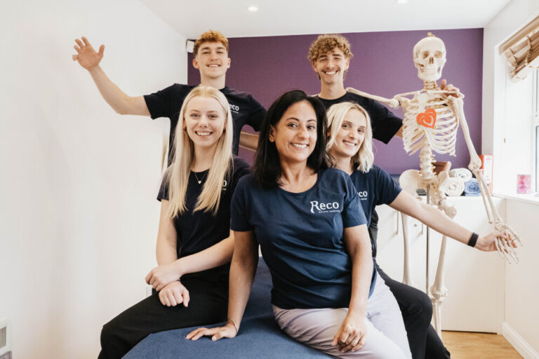 Reco Spinal Centre team / clinic photo