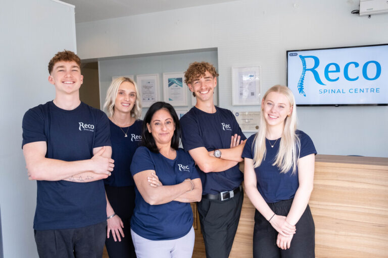 Reco Spinal Centre team / clinic photo