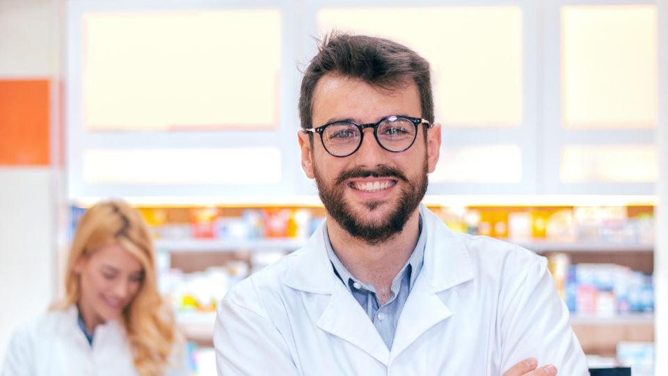 Inside Redfield Pharmacy