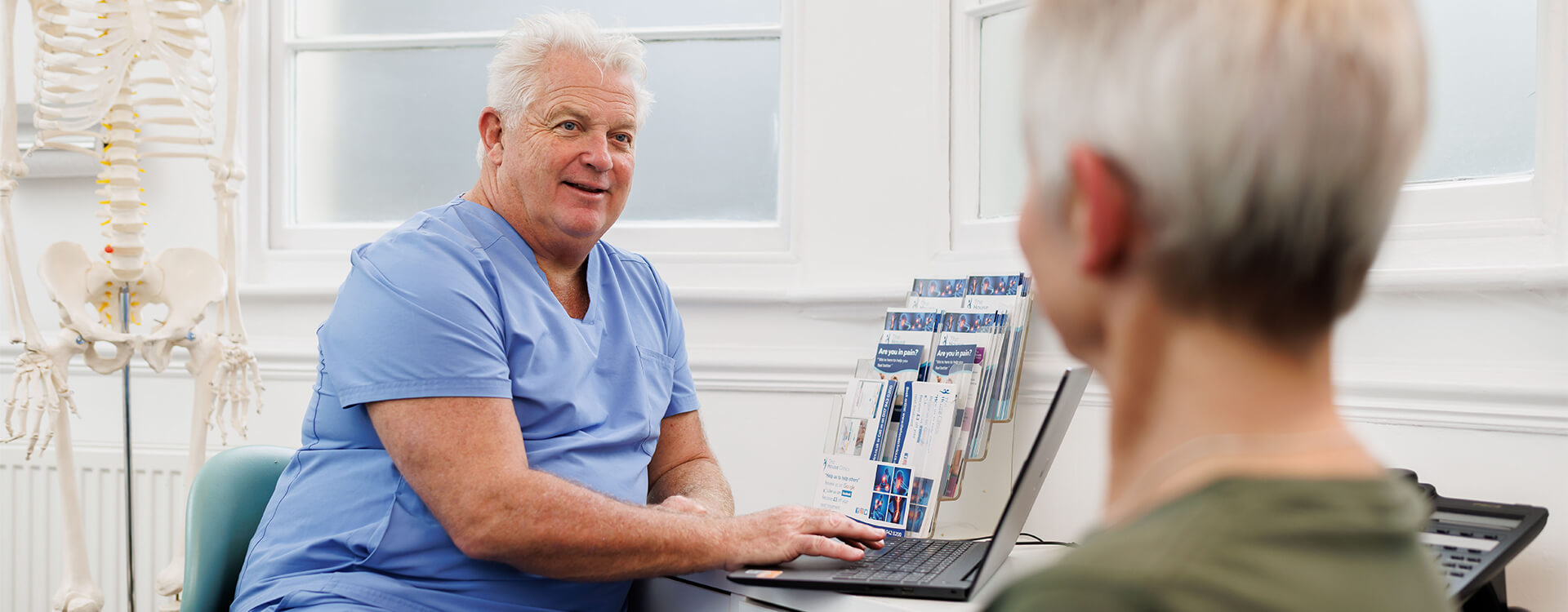 The House Clinics Bristol homepage hero (also og:image)