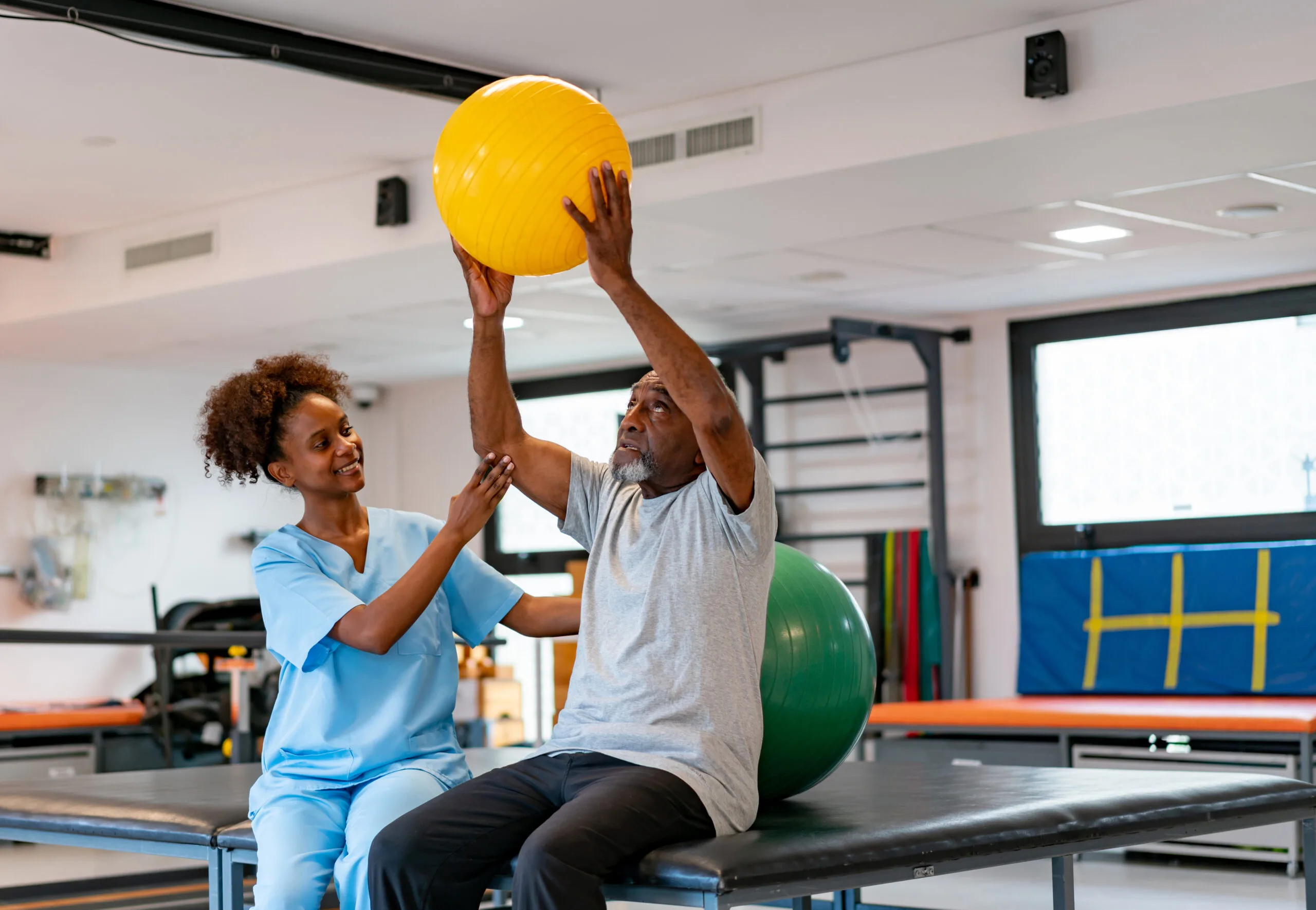 Physiotherapy service at Regen Physio clinic
