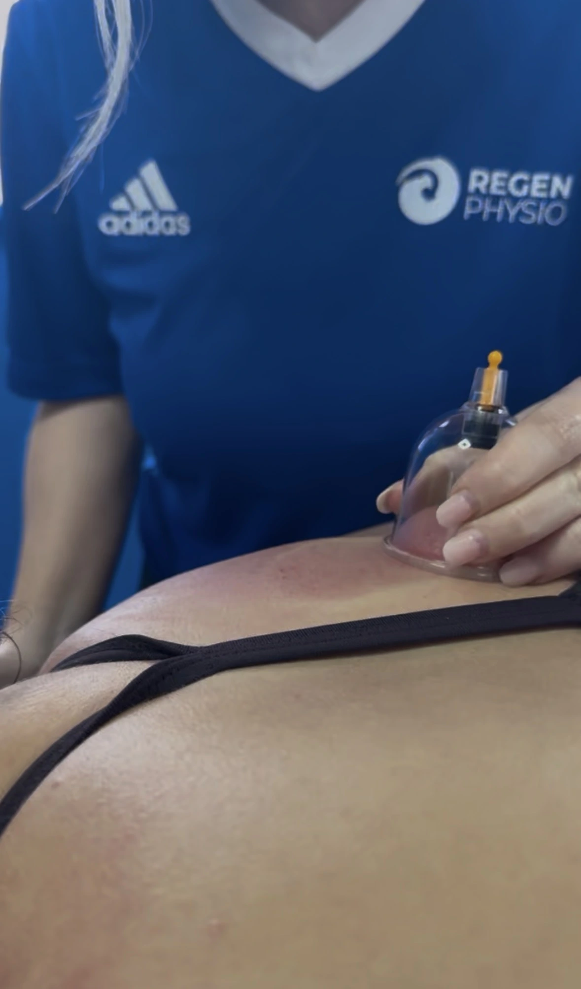 Physiotherapy patient care and recovery