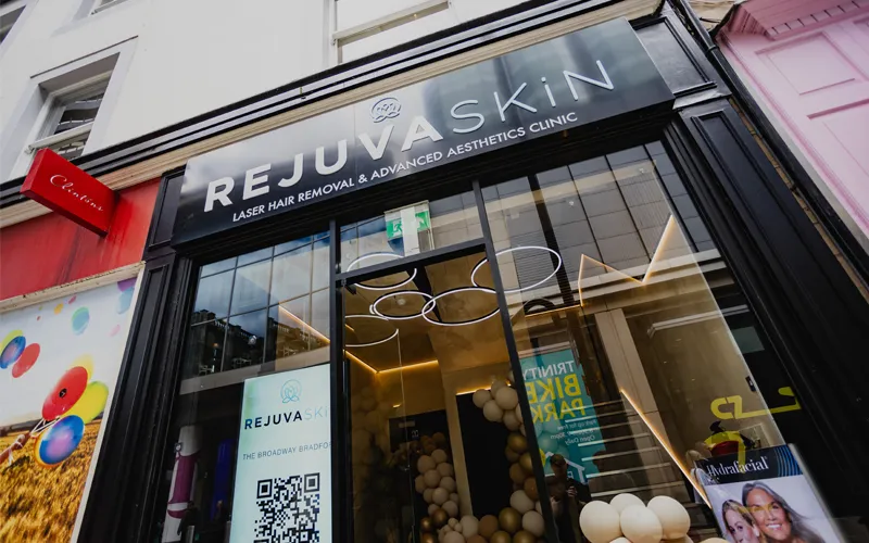 Rejuvaskin Leeds clinic