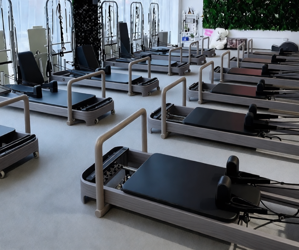 Inside Restart Reformer Pilates
