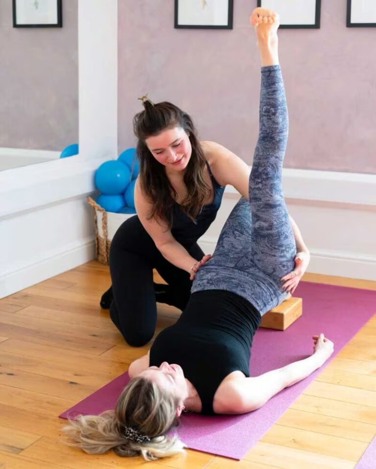Inside Rise Physiotherapy
