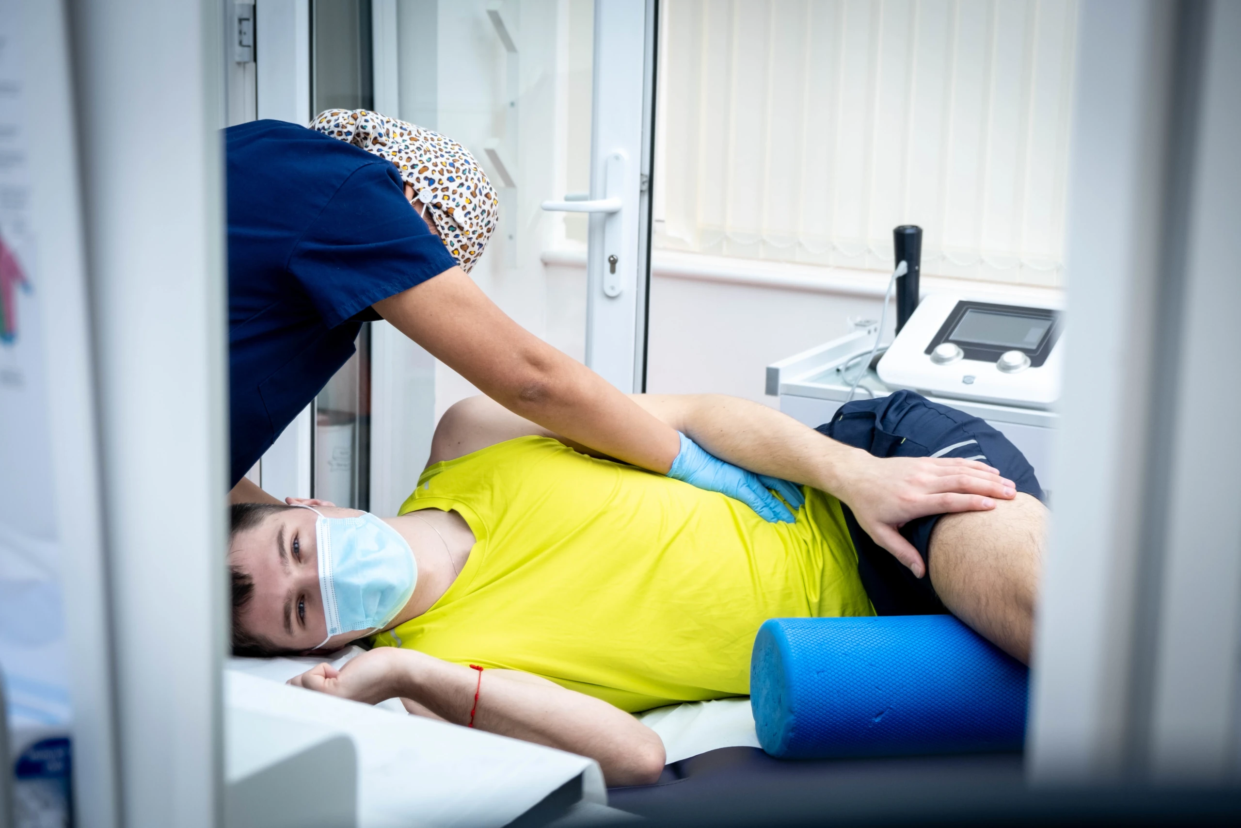 ROME Physio hero image