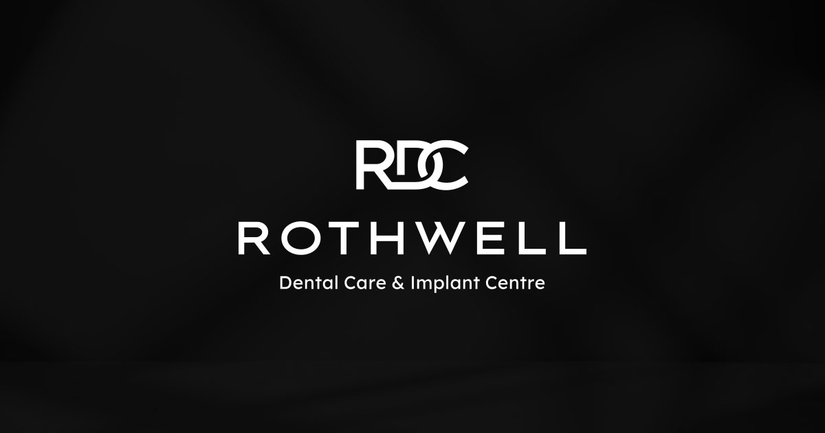 Rothwell Dental Care & Implant Centre exterior and branding