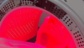 LED phototherapy treatment image