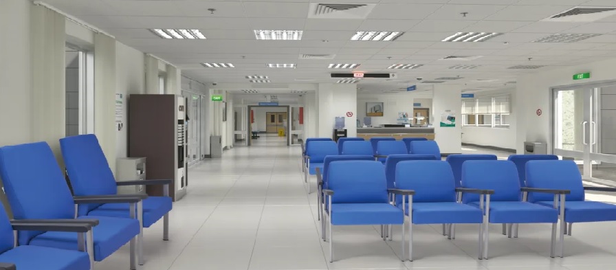 Inside Shenstone House Surgery