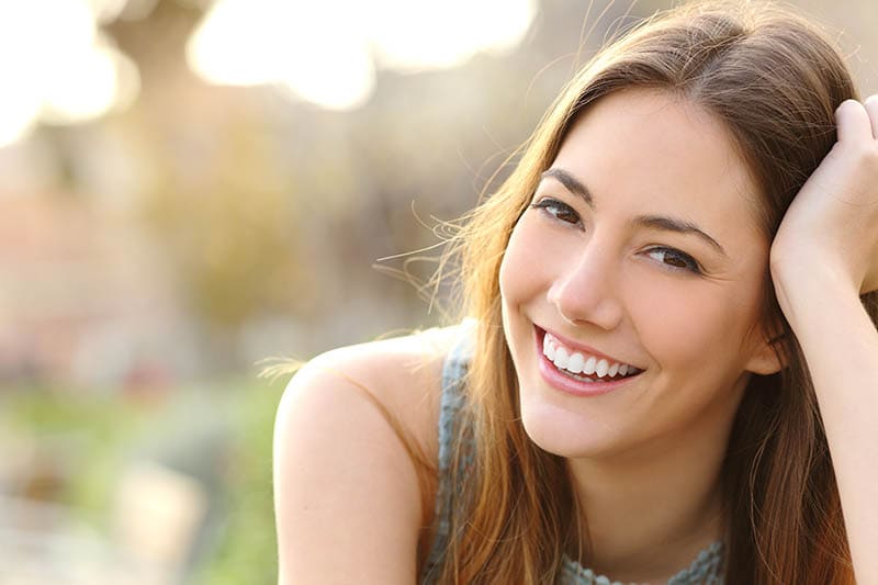 Confident women hero image