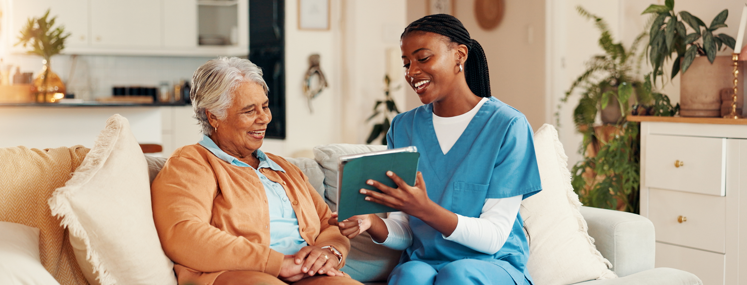 Inside Sirona care & health — Speech and Language Therapy (Stapleton)