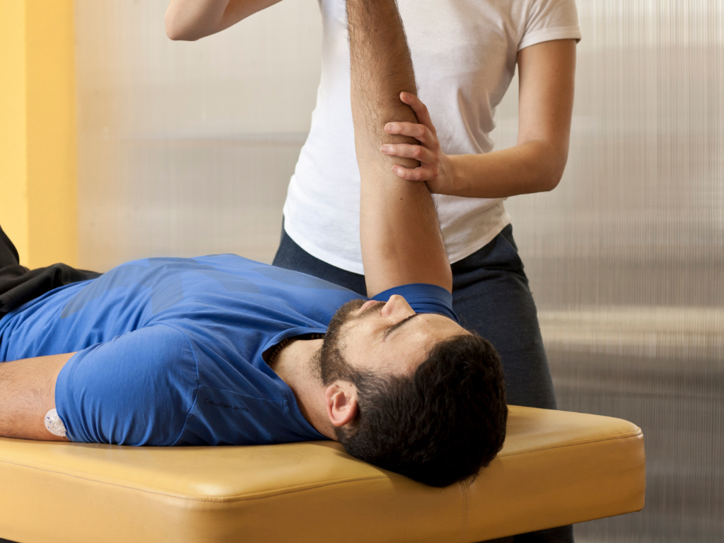 SK Rehabilitation clinic gallery image