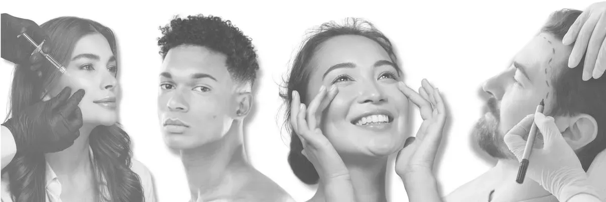 Skin Medical clinic hero banner