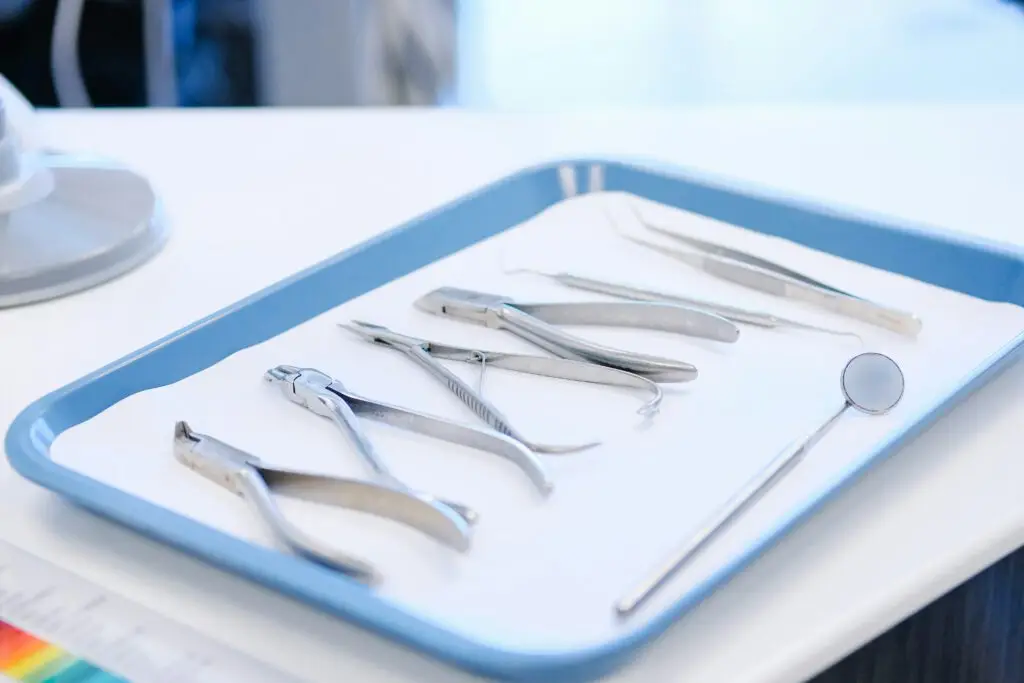 Dental clinic imagery (stock)
