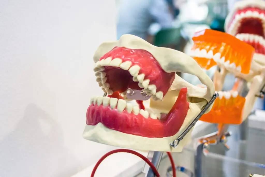 Dental clinic imagery (stock)