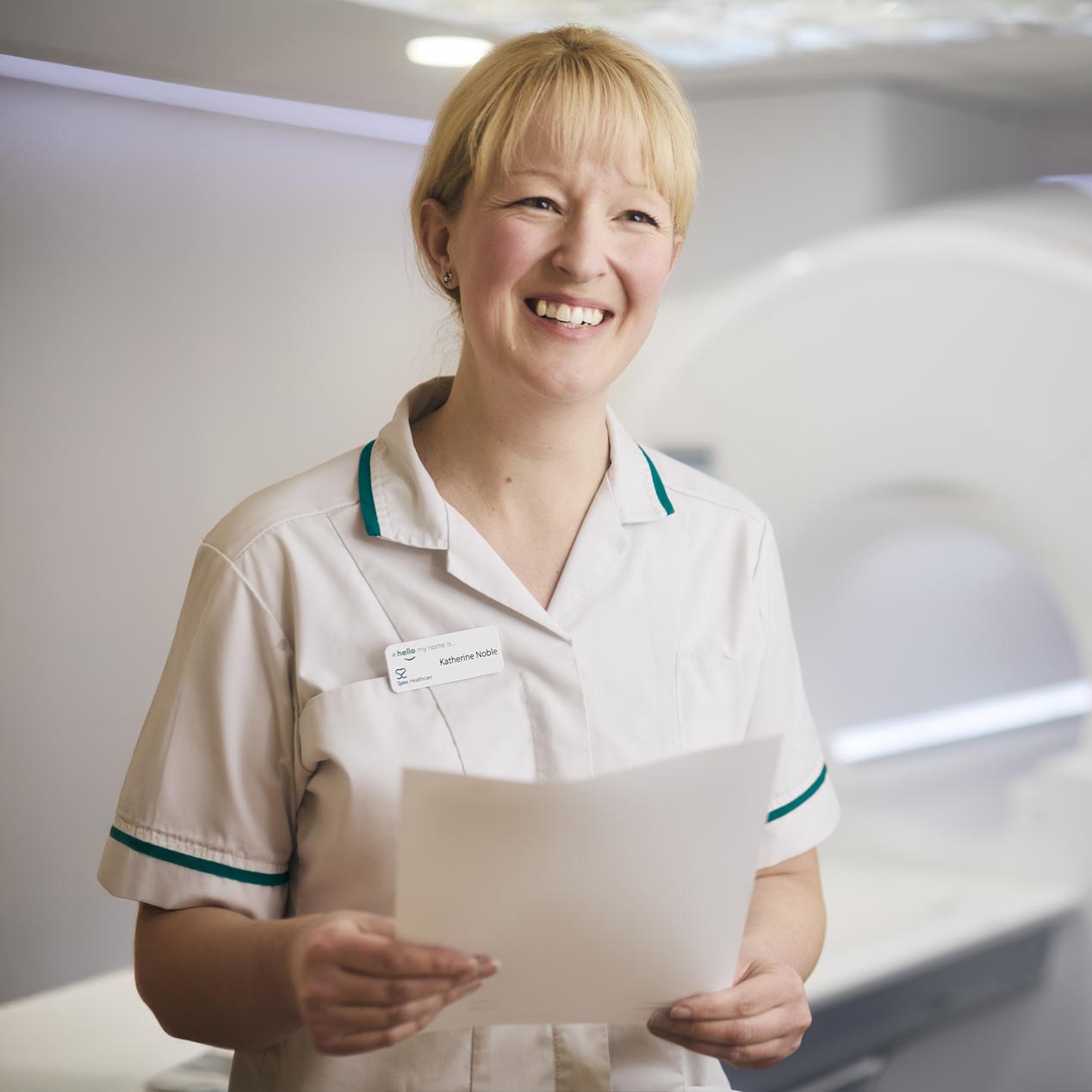 Advanced diagnostic imaging facility with CT and MRI scanners