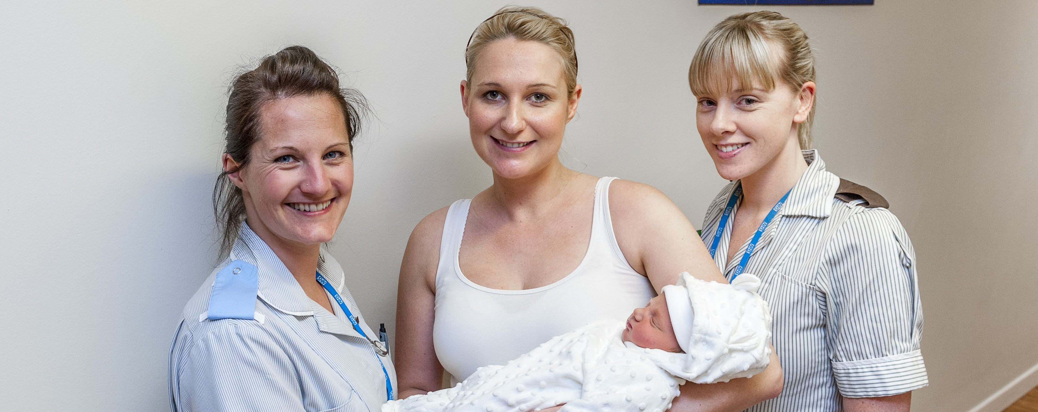 St Michael's Hospital maternity/clinical photo