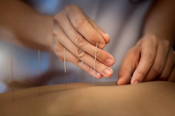 Inside Staple Hill Osteopathy